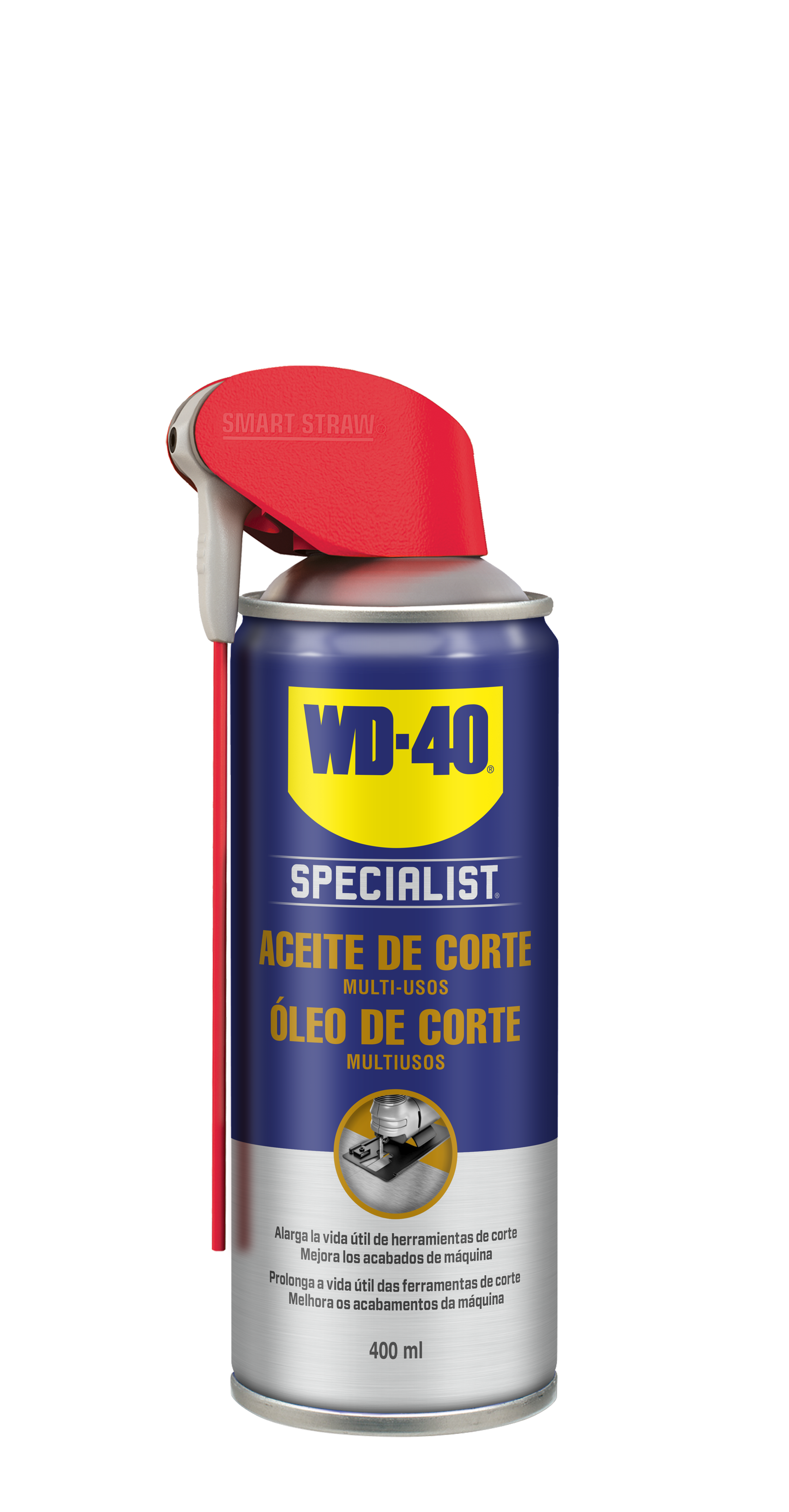WD40 SPECIALIST ACEITE DE CORTE 400ML